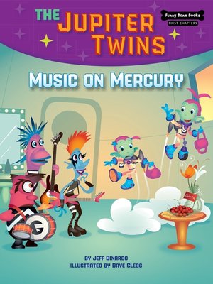 cover image of Music on Mercury (Book 7)